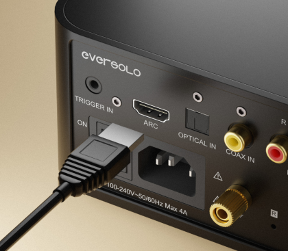 Eversolo Play CD 7